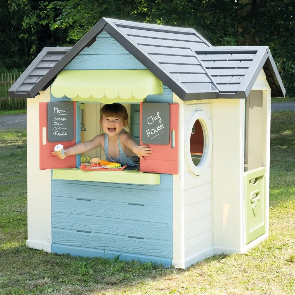 Smoby Chef House 2A+