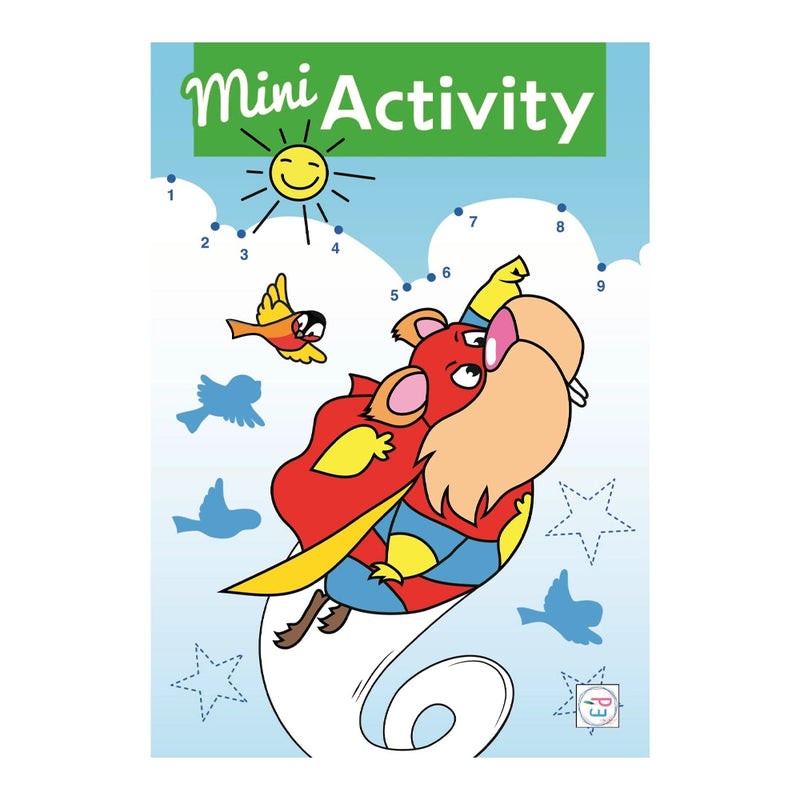 Mini Activity - Vuelo