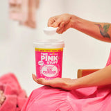 The Pink Stuff The Miracle Laundry Oxi Powder Stain Remover for Colors - 1Kg