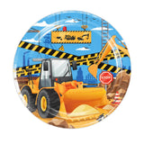 Pack Anniversaire 51 Pièces - Chantier de Construction