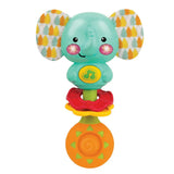 WinFun Hochet Musical Éléphant Sing-With-Me – 3M+
