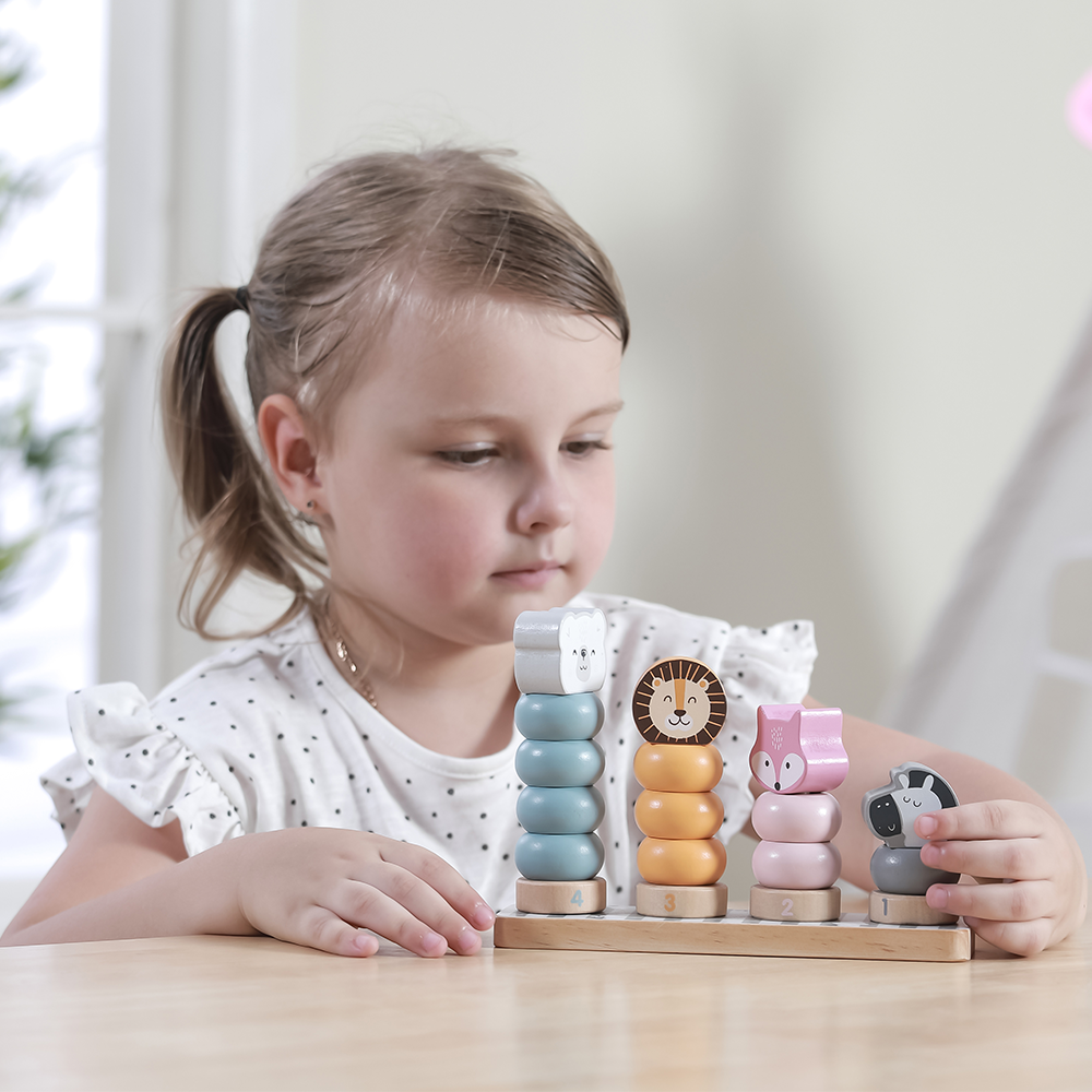 Viga Toys PolarB Blocs Empilables 24M+
