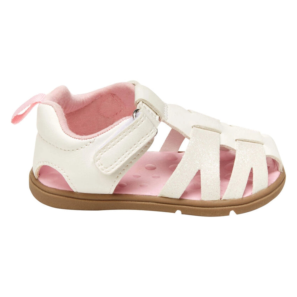 Sandales Pêcheur Carter's Baby Shoes - Blanc