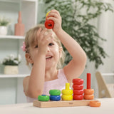 Viga Toys Labyrinthe en Perle la Ferme 2A+