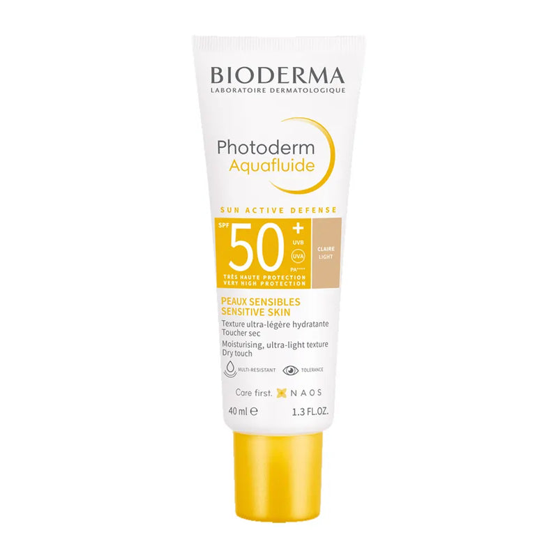 Bioderma - Photoderm Max Aquafluide Claire Spf 50+ - 40ml