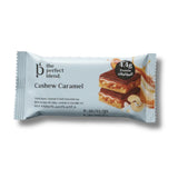 Barre Caramel Cajou - The Perfect Blend - Protéinée & Gourmande