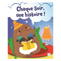 Chaque soir, Une Histoire ! - Hérisson