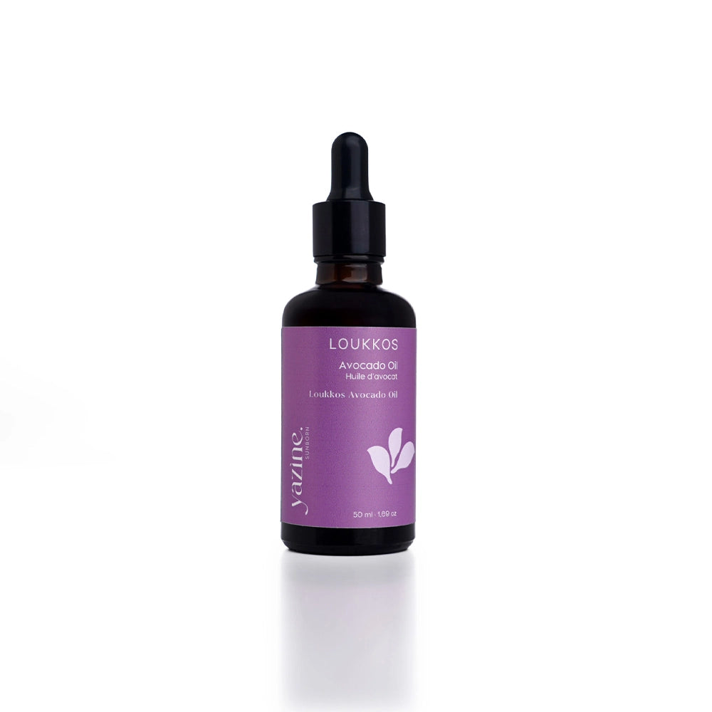 Yazine Huile d’Avocat Vierge - 50ml