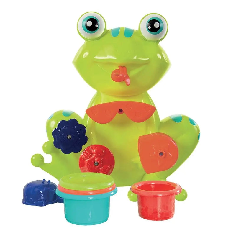Ludi Coffret de Bain Grenouille 10M+