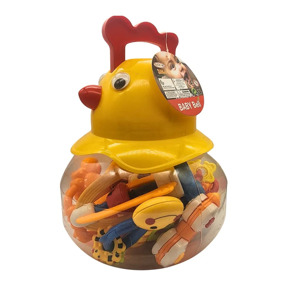 Assortiment de Jouets pour Bébés – 0M+