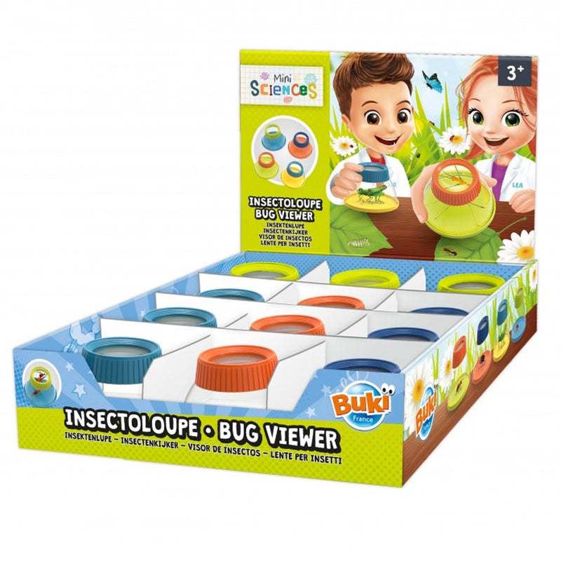 Buki Mini Sciences Bug Viewer 3Y+