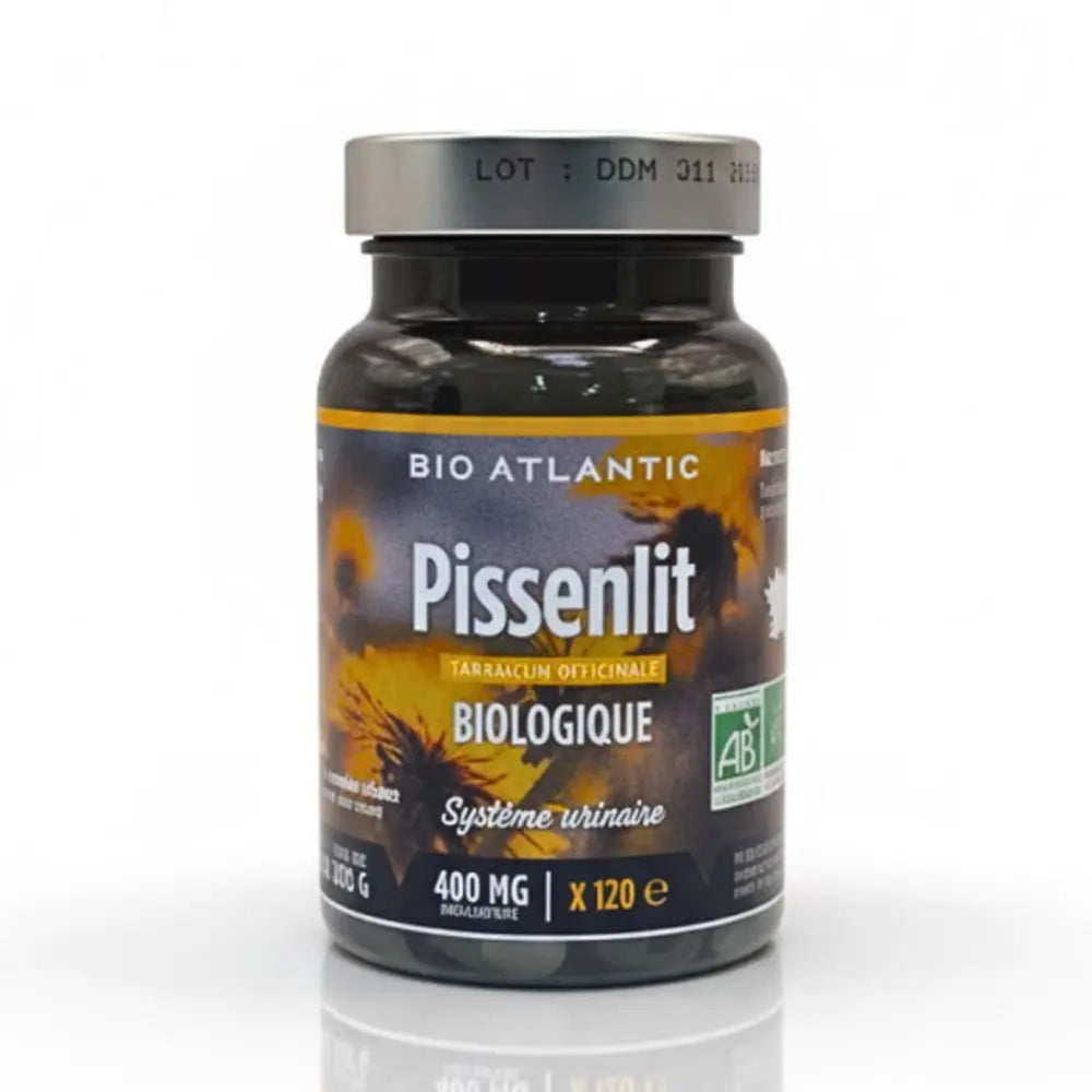 GPH Bio Atlantic Pissenlit 120 Capsules