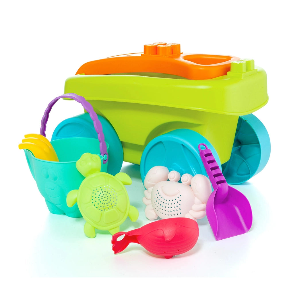 Molto Wagon de Plage 24M+