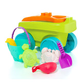 Molto Wagon de Plage 24M+