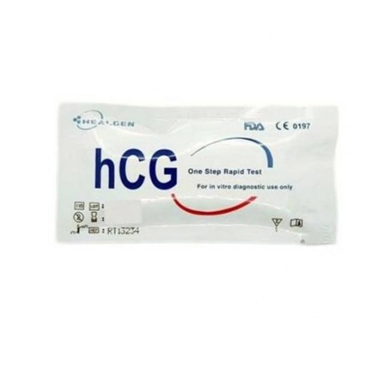 Prueba de embarazo HCG HEALGEN