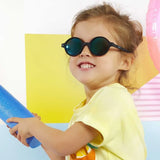 ki ET LA Lunettes Sun 6-9 ans Rozz - Noir