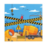 Pack Anniversaire 51 Pièces - Chantier de Construction