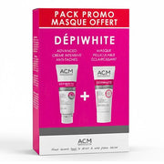 ACM Depiwhite Pack Promo Advanced Crème + Masque