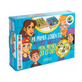 Cayro Jeu Qui est Qui en Bois 3A+