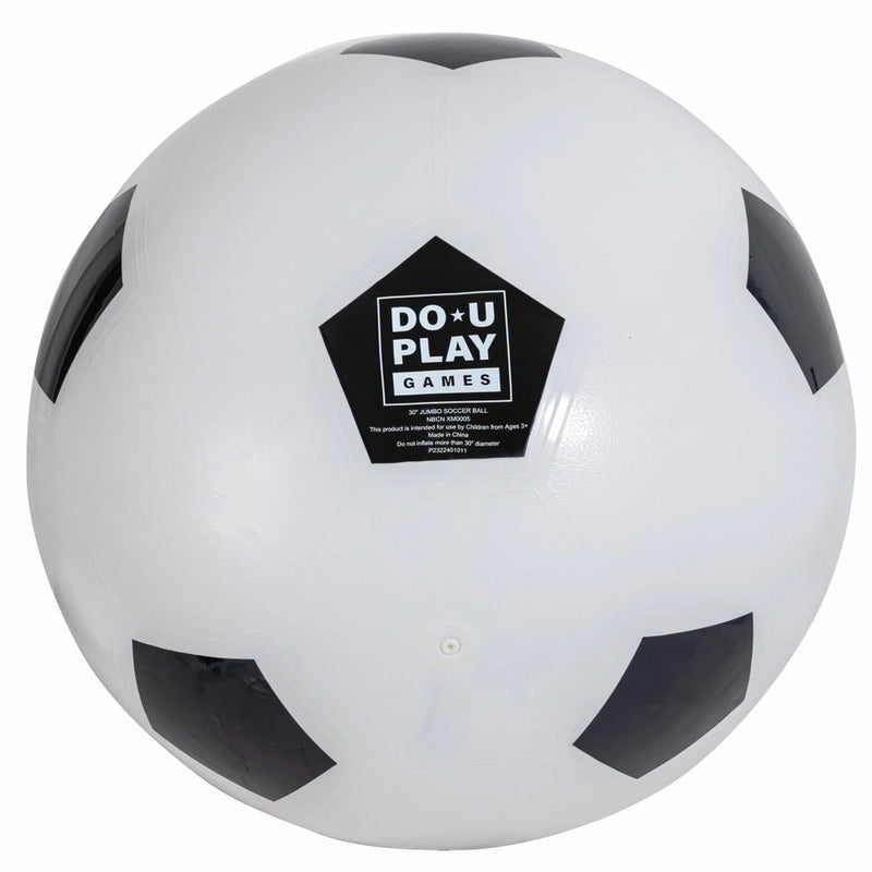 DO YOU PLAY Giant Football 76cm 3Y+