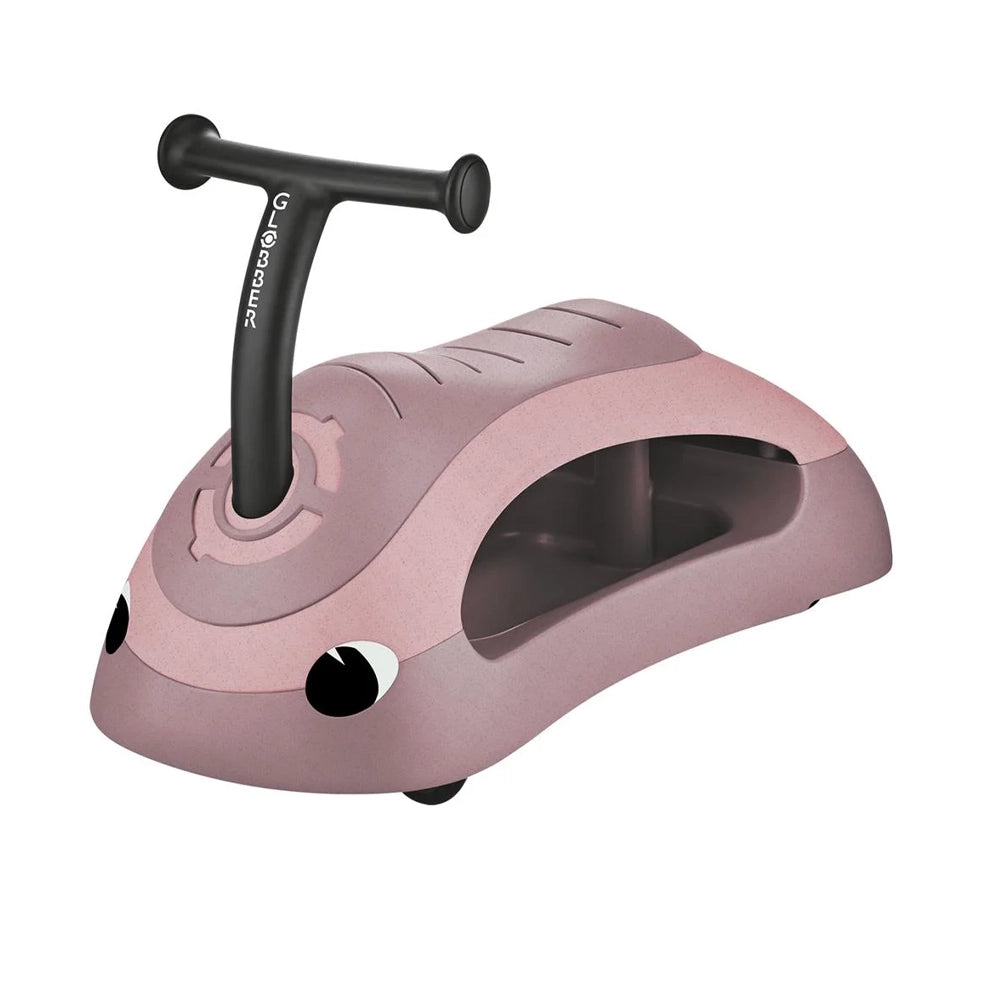 Globber Walker & Ride-On Eco 2 en 1 Berry 6-36 mois