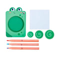 Hape Mandala dibuja y gira 3-6A - Rana