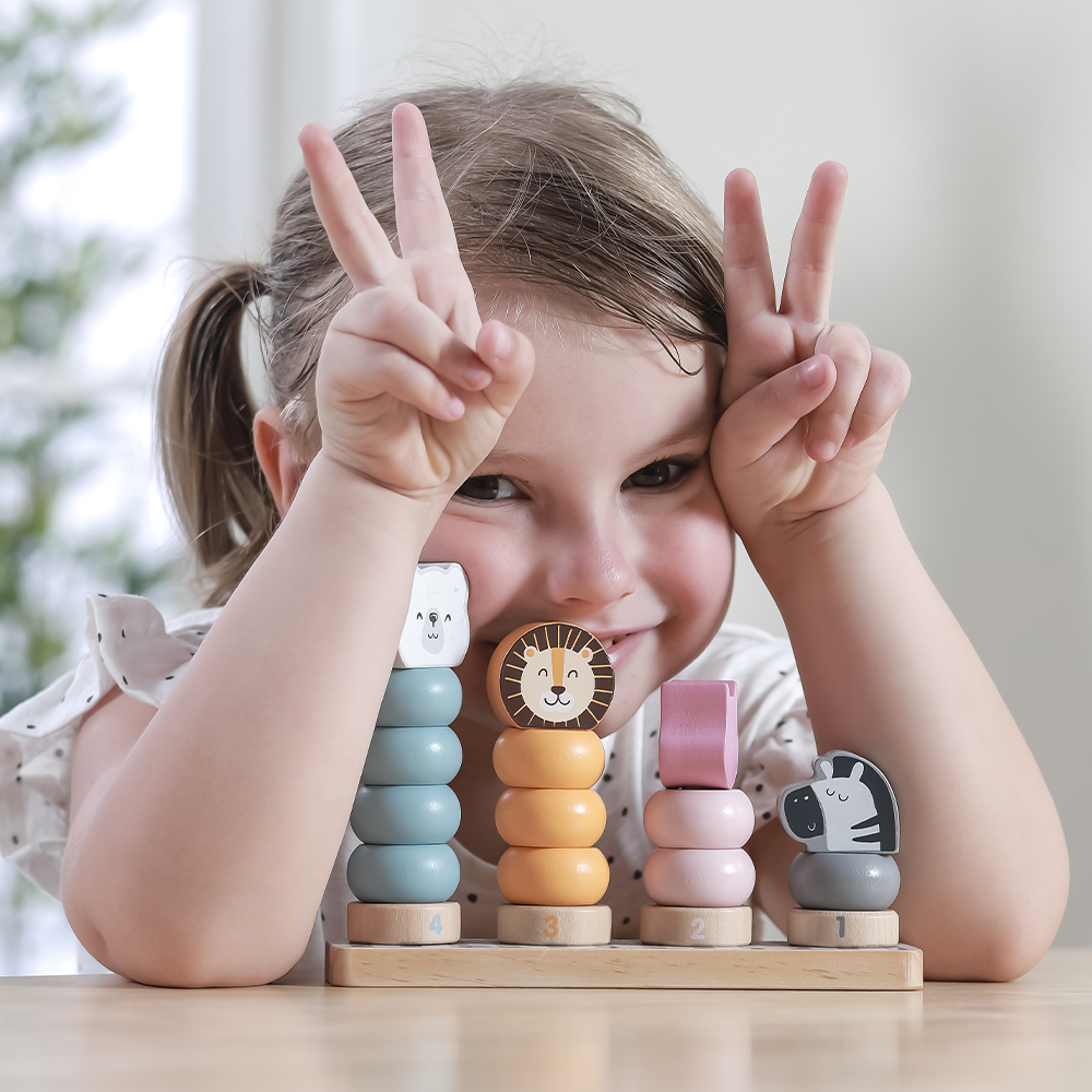 Viga Toys PolarB Blocs Empilables 24M+