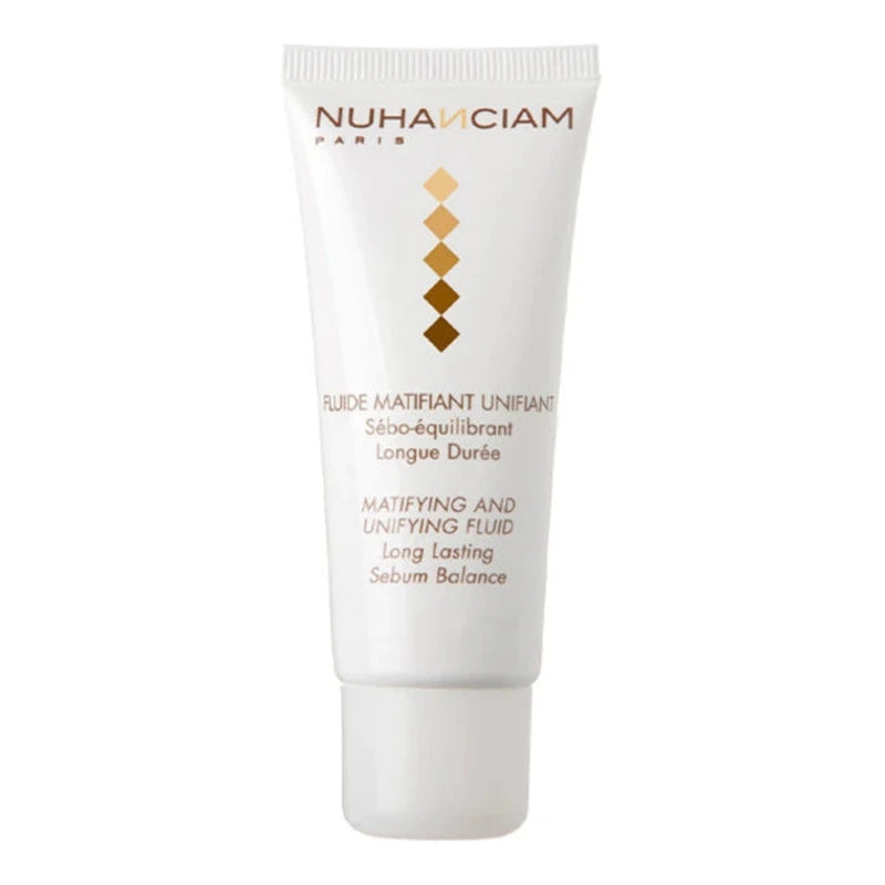 NUHANCIAM FLUIDE MATIFIANT unifiant 40ml