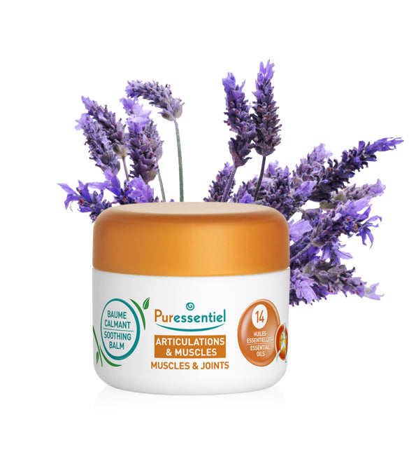 PURESSENTIEL Baume Calmant Articulations &amp; Muscles 30ml