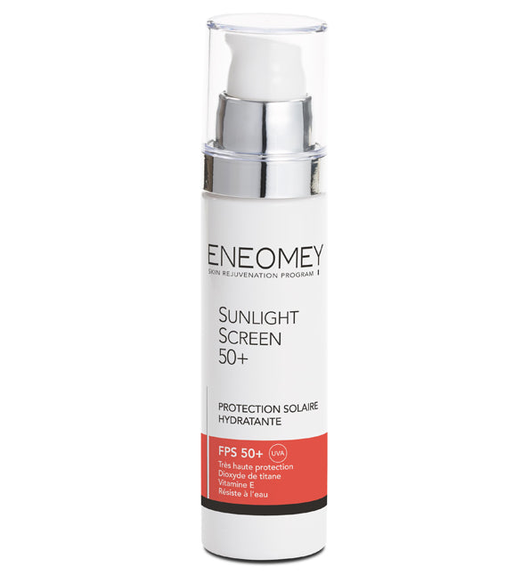 Eneomey - Protector solar 50+ - 50 ml