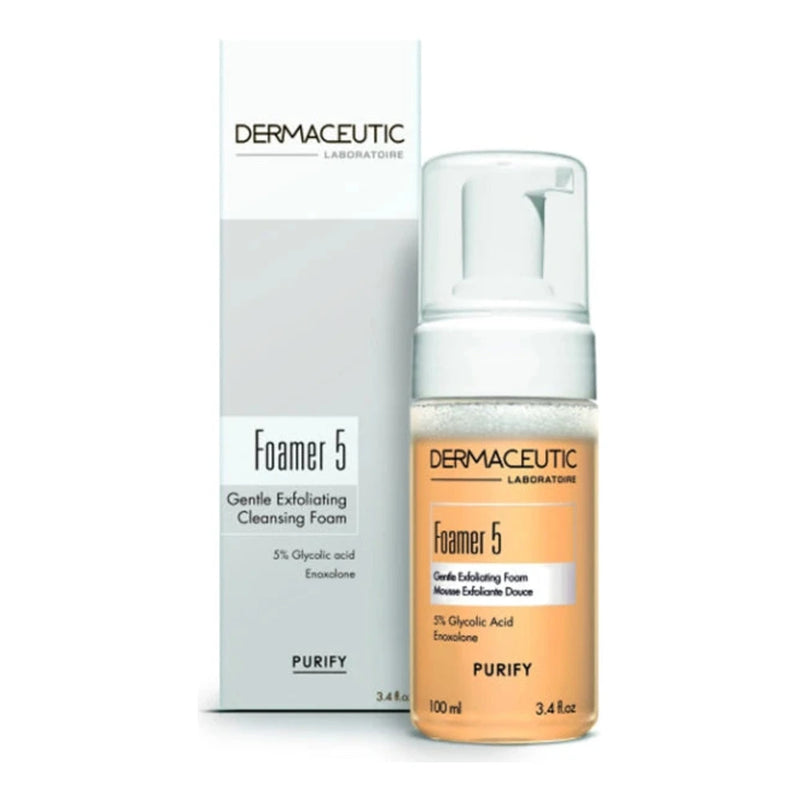 Dermaceutic Foamer 5 غسول خبير لطيف – 100 مل