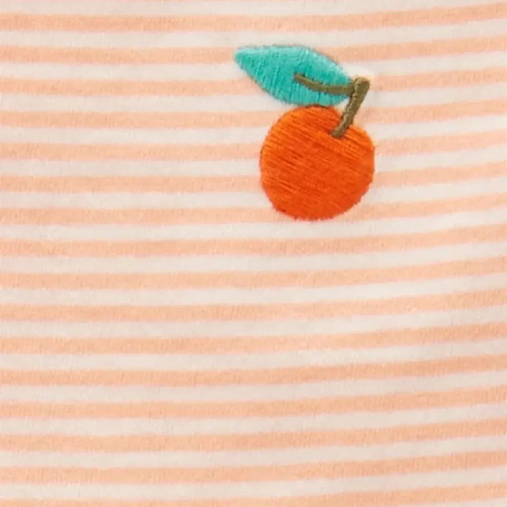 Carter's 2-Piece Baby Set - Peach