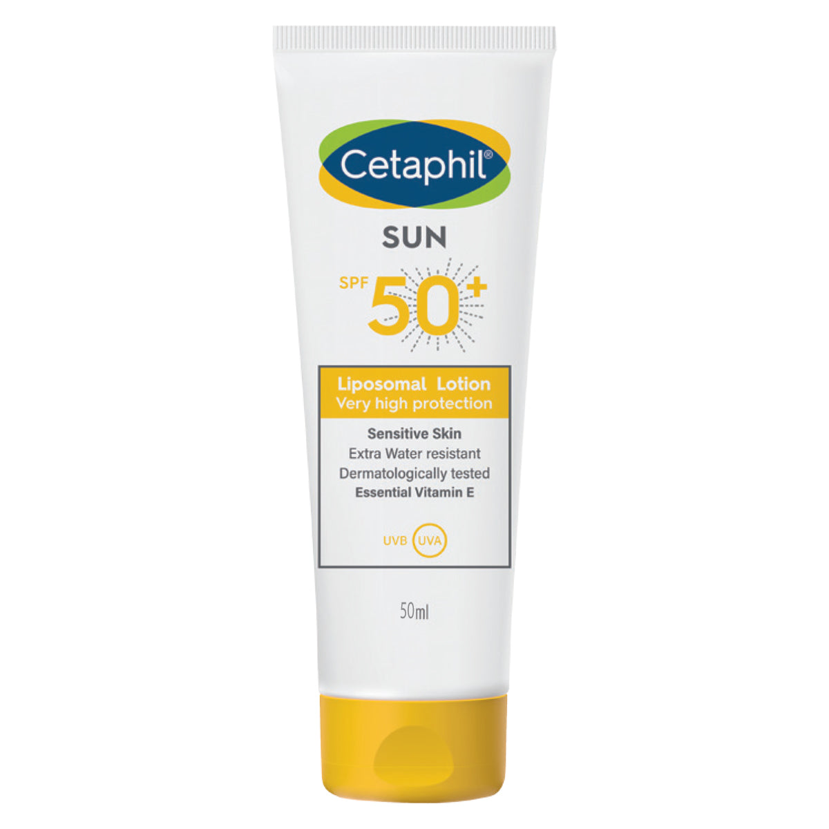 Cetaphil Sun Lotion Spf50+ - 50ml