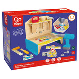 Hape Établi du Petit Ingénieur 3-8A