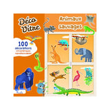 Wild Animals – Window Decals