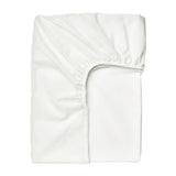 Babymat Drap Housse 120x60 cm- Blanc