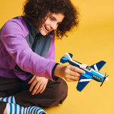 Lego Avión: Avión de Carreras 7A+