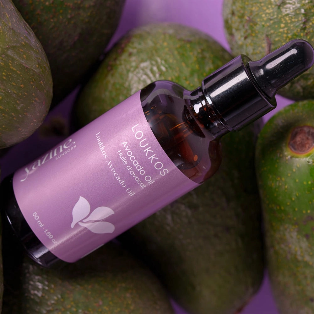 Yazine Huile d’Avocat Vierge - 50ml