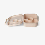 Lunchbox Tritan 3 Compartiments Citron - Fleurs