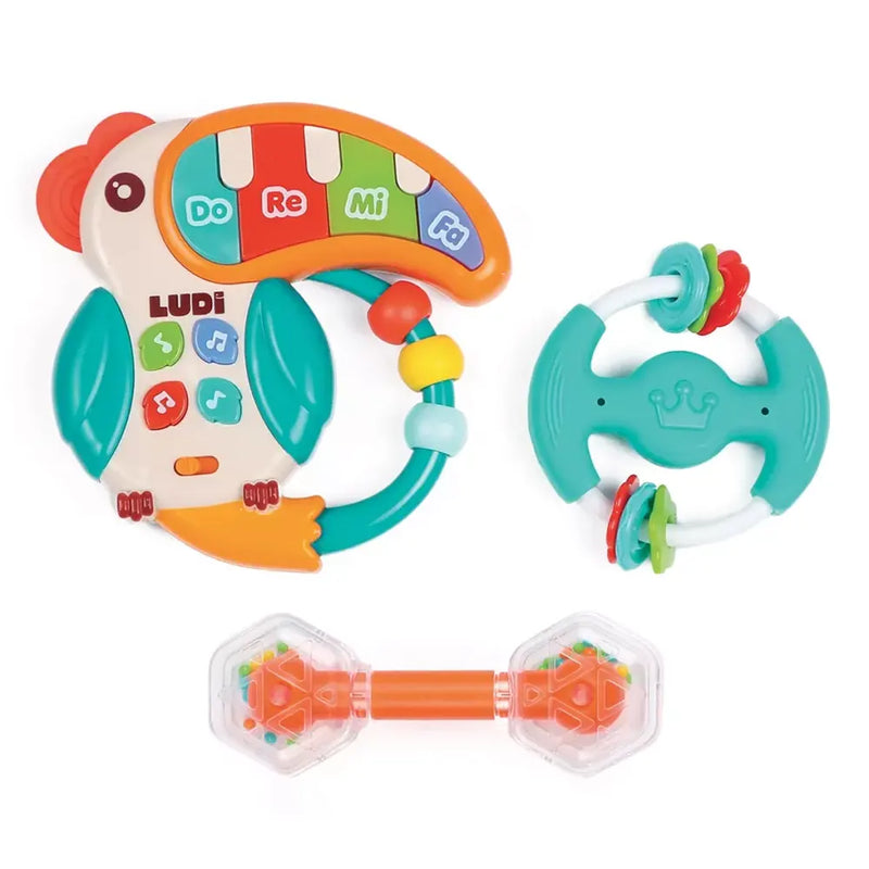 Ludi Musical Set - 3m+