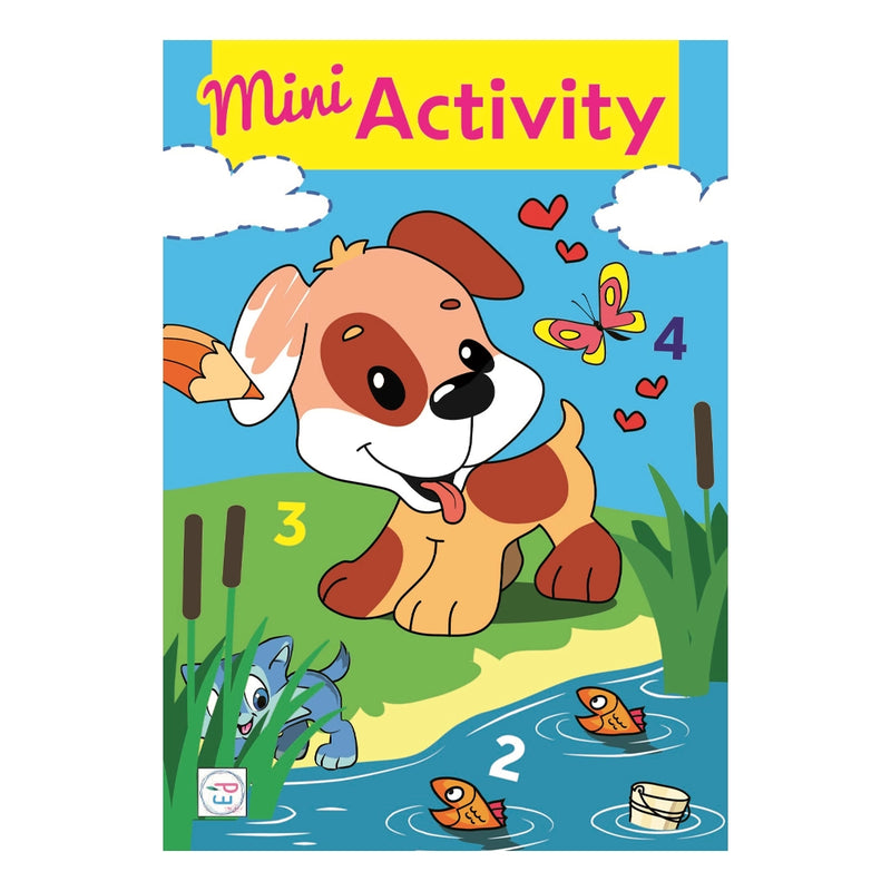 Mini Activity - Perro