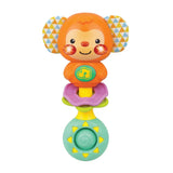WinFun Hochet Musical Sing-With-Me Singe – 3M+