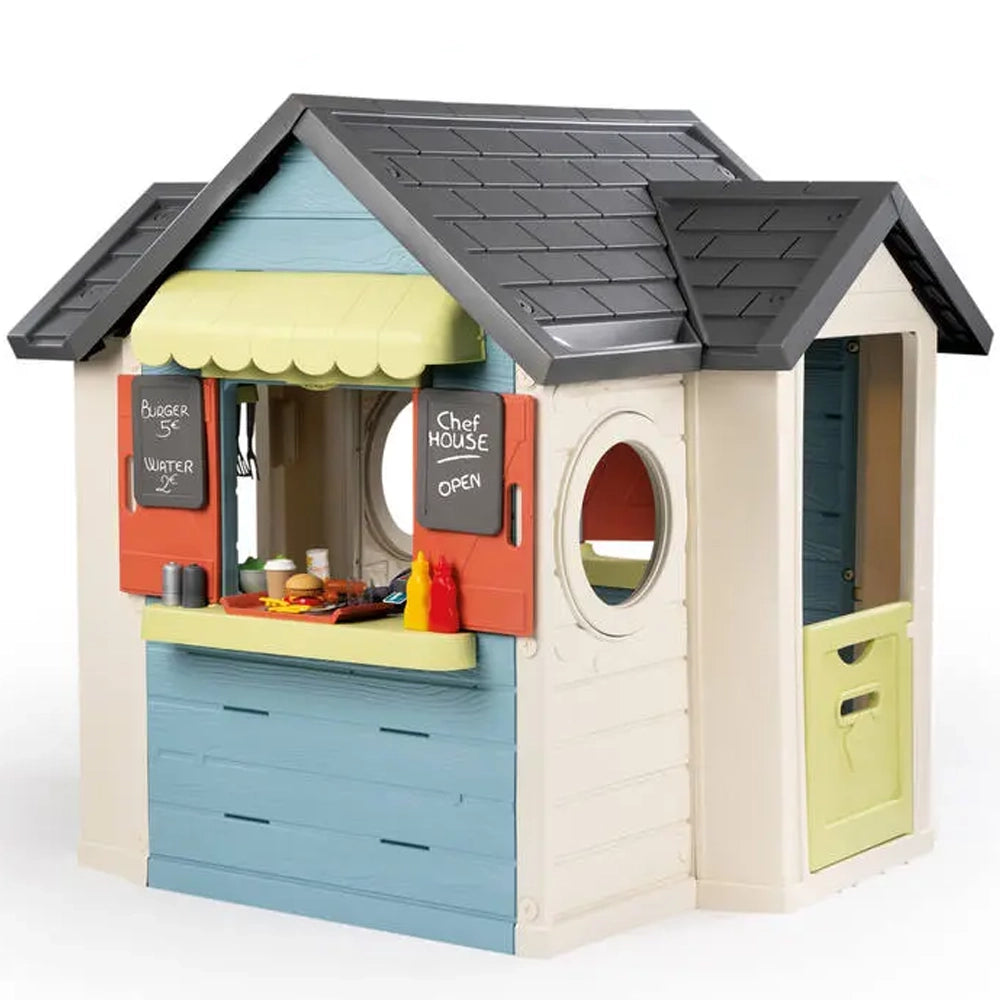 Smoby Chef House 2A+