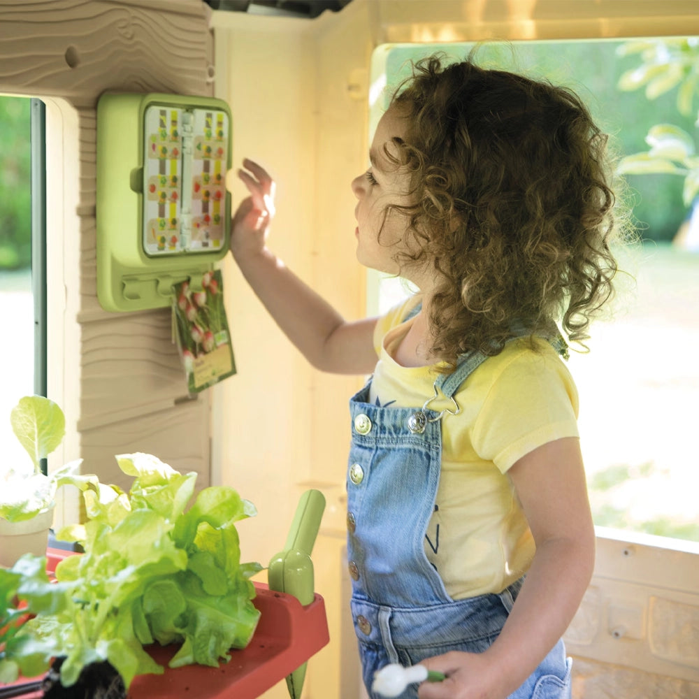 Smoby Maison de Jardin 2A+