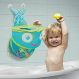 Ludi Grand Rangement de Bain Poisson