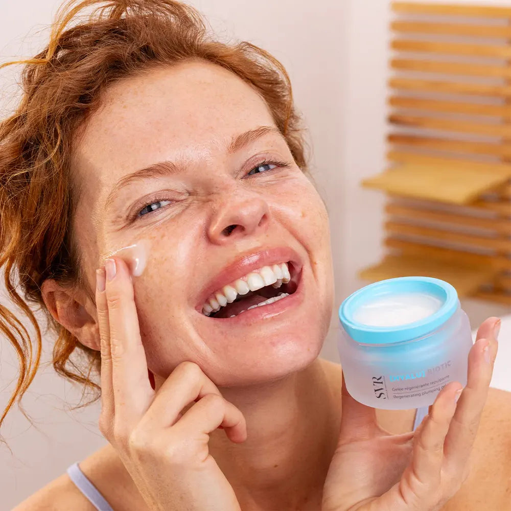 SVR Hyalu Biotic Recharge Crème Repulpante 50ml