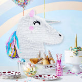 Piñata de Unicornio Mágico