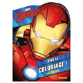 Marvel Avengers - Vive le Coloriage