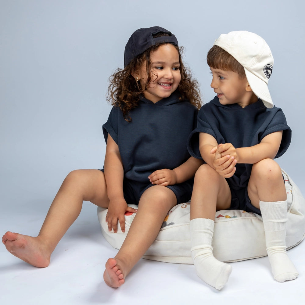Shems Kids Set BALOO Gris Souris