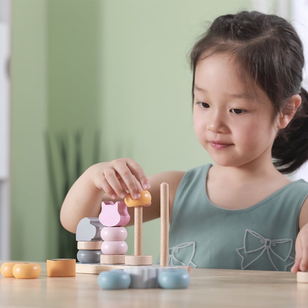Viga Toys PolarB Blocs Empilables 24M+